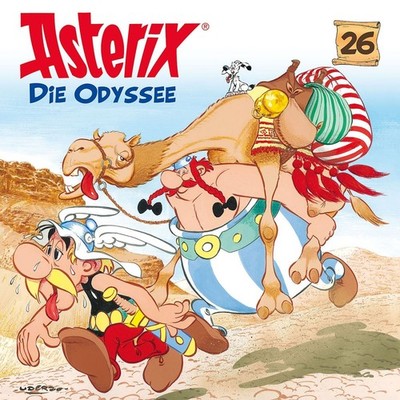 Asterix 26: Die Odyssee (CD) (UK IMPORT)