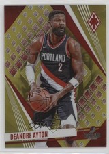 2023-24 Panini Phoenix Yellow 30/49 DeAndre Ayton #246 1gw7
