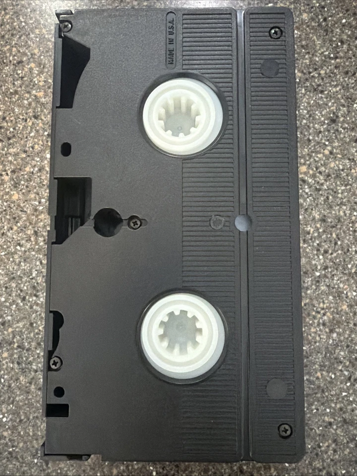 Friday The 13th Part VII 7 The New Blood 1988 VHS Original Horror Classic Campy - Image 4 of 4