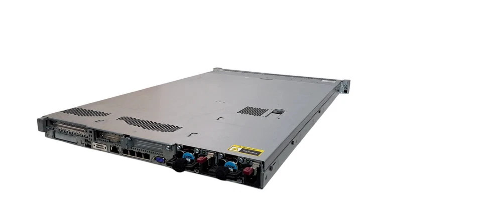 HP ProLiant DL360 Gen9| 1x Xeon E5-2609 v3 |16GB DDR4|H240ar|2x500W PSU - Image 3 of 4