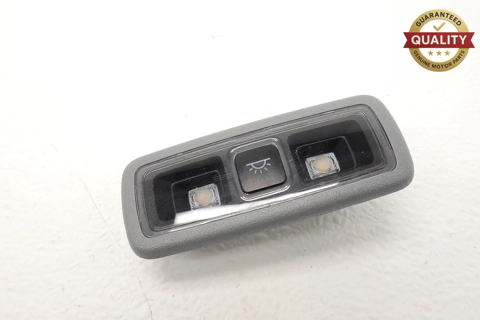 Ford Explorer 2020-2023 techo trasero centro cúpula luz lámpara OEM Foto 2 de 4