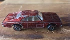 Hot Wheels 1968  Red Line Custom Dodge Charger