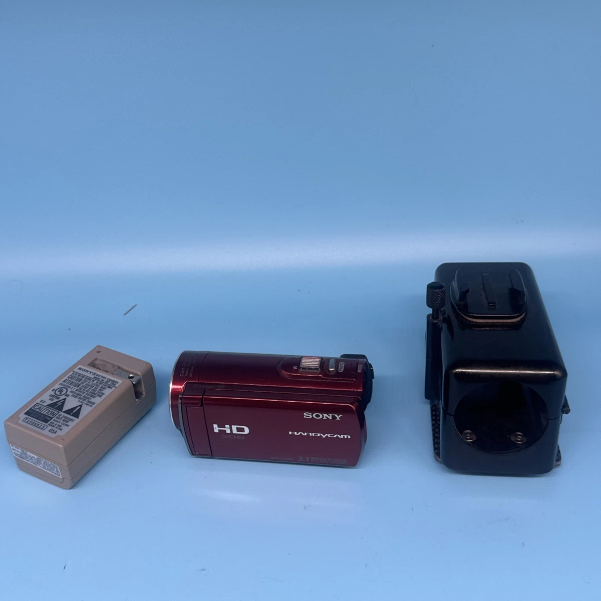Sony Handycam Red Sony Camcorders for sale | eBay