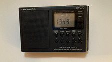 Realistic DX-370 Shortwave Radio AM FM SW PLL Tested Works