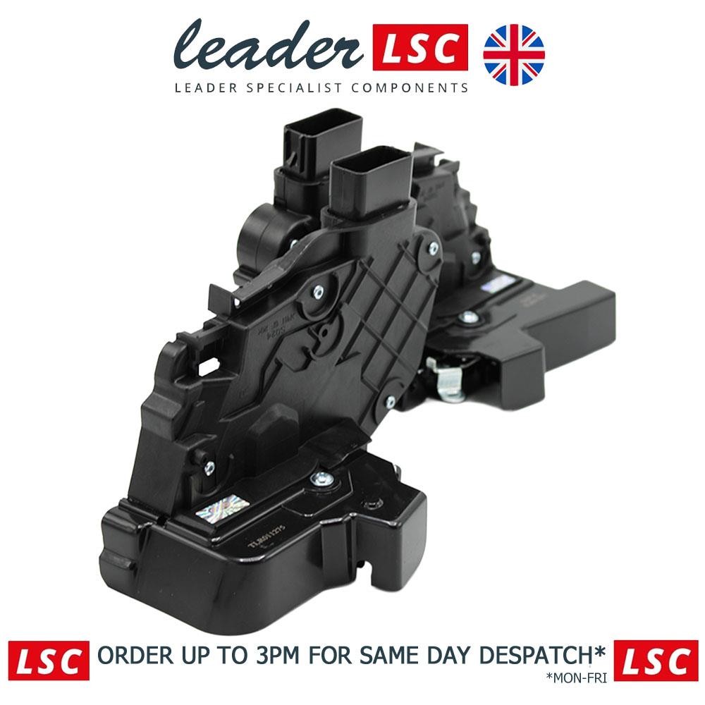 PAIR OF FRONT DOOR LOCK ACTUATORS LAND ROVER DISCOVERY FREELANDER NEW