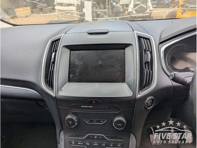 Ford S-Max Radio GPS Navigation Head Unit 2017 MPV 4/5dr CD539 (15-18) 2.0 TDCi
