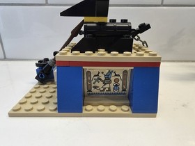 LEGO Adventurers (5938) Oasis Ambush, Missing Headdress Gear, Box, Manual 1x 177