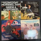 Pop Rock 24 x LP Vinyl Record Job Lot Elvis Simon Garfunkel Thompson Twins Greas