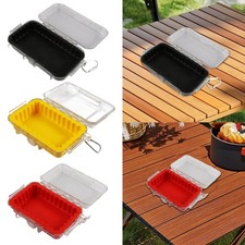 Boîte de rangement étanche et étanche, conteneur de rangement, boîte de