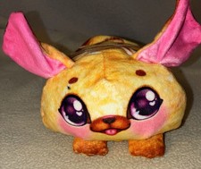 Cookeez Makery Baked Treatz Dog Plush Cinnamon Roll With Sounds 8  