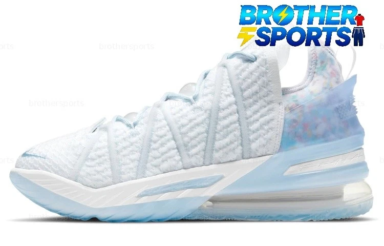 Nike LeBron 18 Play for the Future for Sale | Authenticity  display picture 3