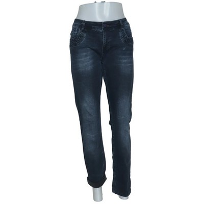Blue Fire Co, Jeans, Größe: 30/32, Blau, Baumwolle/Elasthan/Polyester #dTr