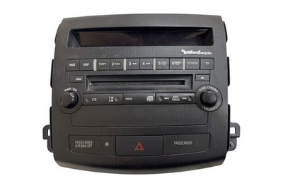 Mitsubishi Outlander 2007 Bedieneinheit Controller Multimedia 8002A067XA