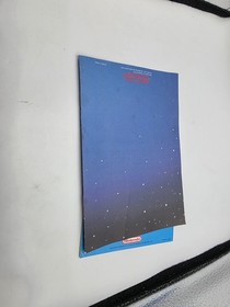 NES Nintendo 1988 Power Pad and Super Team Games Instruction Manuals