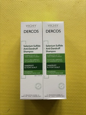 Vichy Dercos Dandruff Shampoo