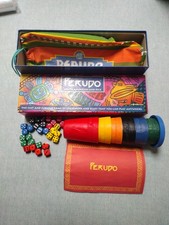 Perudo South American Dice Game 1998 Paul Lamond Games COMPLETE 