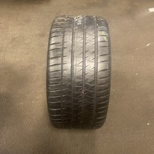 285 35 ZR 19 103Y XL Michelin pilot sport 4 S 1x tyre