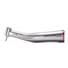 Dental 1:5 Increasing LED Fiber Optic Contra Angle Handpiece E-type interface