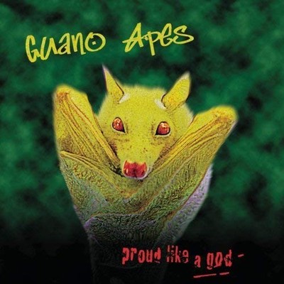 Guano Apes Proud Like a God (Vinyl)