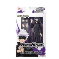 Bandai Anime Heroes Jujutsu Kaisen Actionfigur 17 Cm, 1 StüCk, 4-Fach Sortiert