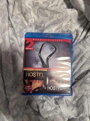 Hostel & Hostel II-BD Double Feature (Blu-ray)