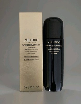 Shiseido Future Solution LX Concentrated Brightening Softener 74 ml
