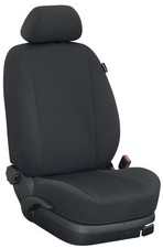 Seat Exeo Maß Sitzbezüge Sitzbezug Schonbezüge Komplettset: schwarz