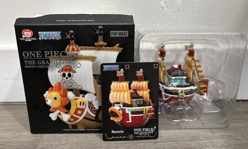 Pop Mart X Toei One Piece The Grand Line Series Vehicles - Baratie