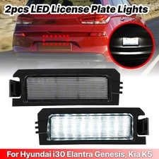 Kennzeichenbeleuchtung Nummernschild Leuchte für Kia Rio Niro Cadenza K5 Soul