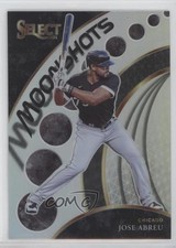 2021 Panini Select Moon Shots Holo Prizm Jose Abreu #MS-2 wq8