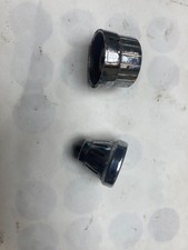 1965 1966 Ford Mustang Radio Knobs Set Of 2 Inner And Outer Knob Good Used 1965 1966 Ford Mustang Radio Knobs Set Of 2 Inner And Outer Knob Good Used