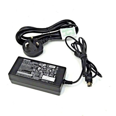 Original Epson M235B 24V 1,5A 36W Netzteil AC/DC PSU C1 für Bondrucker