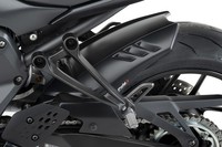 Puig Hinterradabdeckungen FüR Yamaha MT-07, MT-07 Y-AMT Bj. 2025 2026