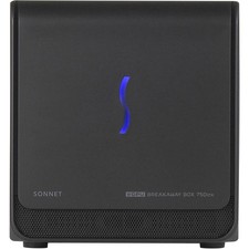 Sonnet 750ex eGPU Breakaway Box