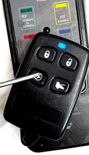 Command Start Car Starter Control Remote Keyless Key Entry Fob Alarm Transmitter
