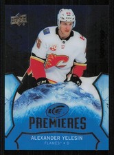 2020-21 Upper Deck Ice #106 Alexander Yelesin /1299