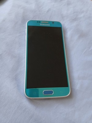 Samsung Galaxy S6 SM-G920i 32GB Blue SmartPhone