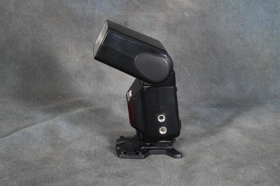 Nikon Speedlight SB-24 Shoe Mount TTL Flash for Nikon (Tested) - Image 2 of 4