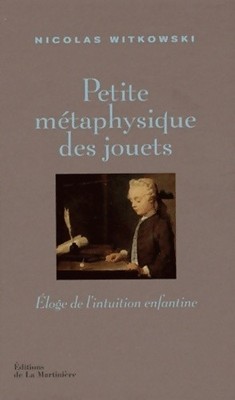 Kleine Spielzeugmetaphysik: Elog... - Nicolas Witkowski - V438013