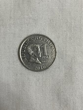 Filipino 1 Piso Coin