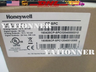 Honeywell CP-SPC Network Controller NEW!