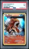 2015 POKEMON XY ANCIENT ORIGINS #15 ENTEI-HOLO PSA 7