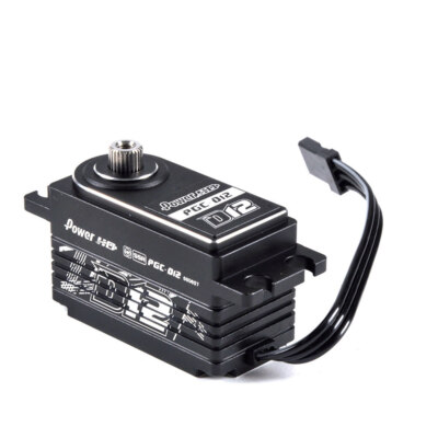 55g Power HD Digital Servo Coreless Motor Steel Gear for RC Airplane Model