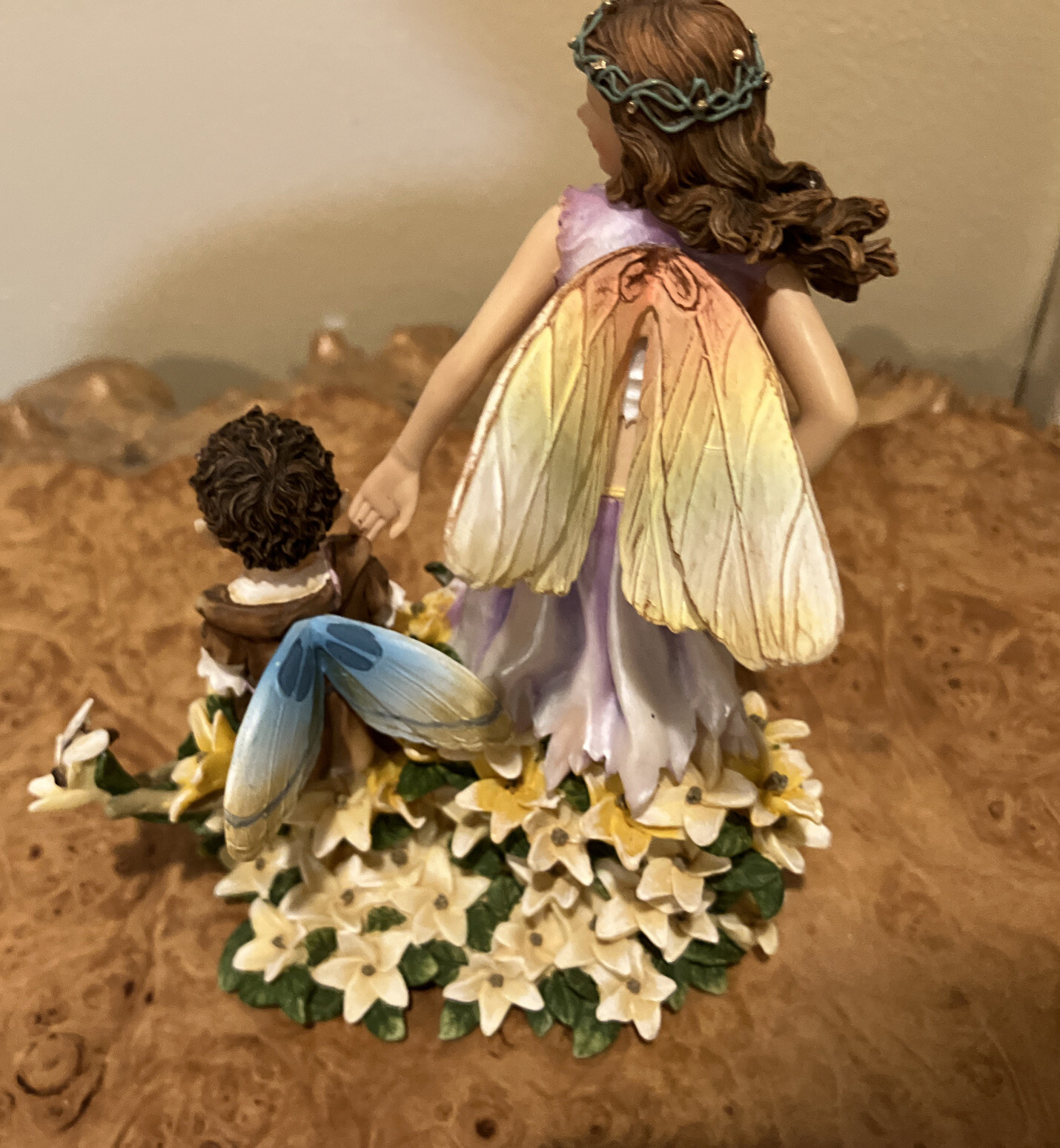 The Leonardo Collection Crisalis The Faerie Touch by Christine Haworth 31/7200