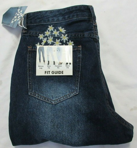 Classic Mom Jeans Size 