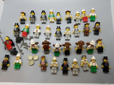 LEGO ADVENTURES MINIFIGURES Toy 