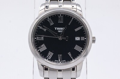 Tissot Classic Dream Men's Black Watch - T033410B for sale