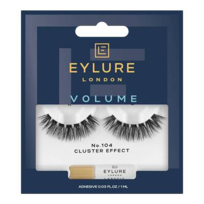Eylure London Band Falsche Wimpern Nr.104