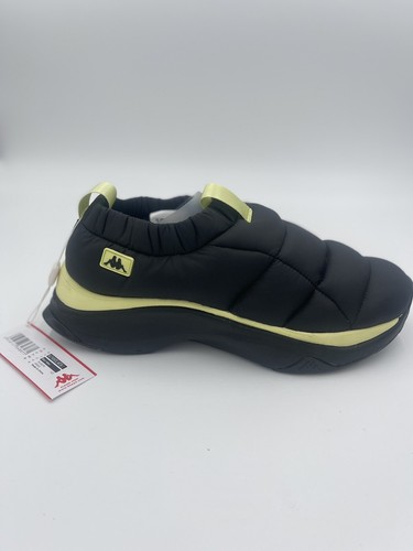 AUTÉNTICAS SANDALIAS KAPPA 222 BANDA ARTIK 1 EN NEGRO YLW TALLA EE. UU. 9 (36186FW) - Imagen 4 de 6