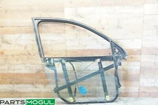 04 Porsche Cayenne S 955 Front Right Inner Window Regulator Frame Assembly OEM